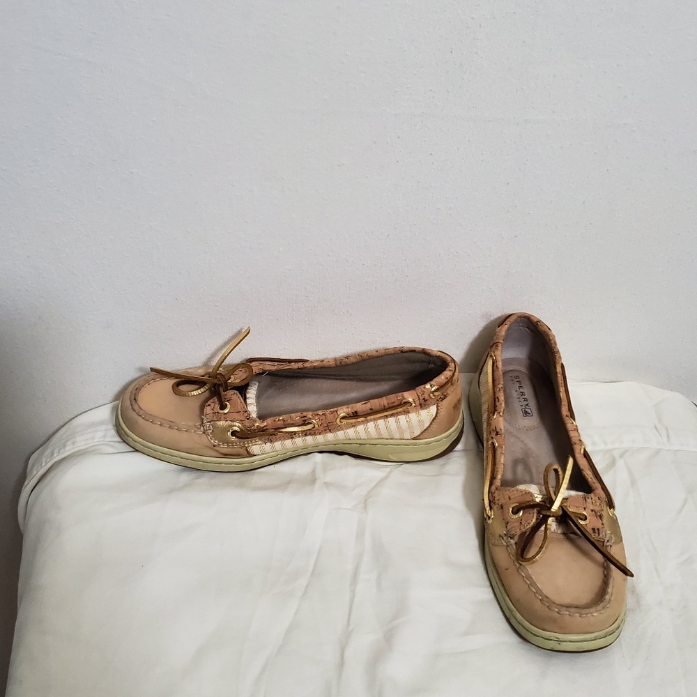 Sperry top sider shoes size 7.5